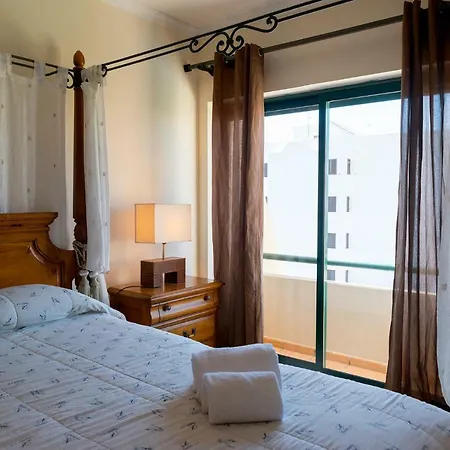 Tac - Salgados Beach Appartement *