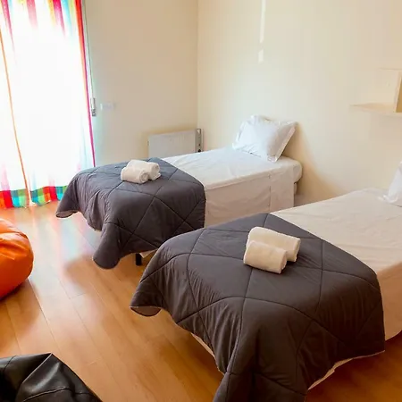 Appartement Tac - Salgados Beach *