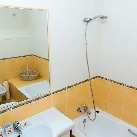 Tac - Salgados Beach Appartement *